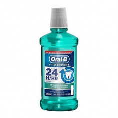 Apa de Gura Pro-expert Limpieza Profunda Oral-B (500 ml) S0542656 foto