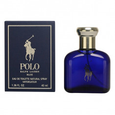 Parfum Barbati Polo Blue Ralph Lauren EDT S0514343 Capacitate 40 ml foto