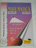 Myh 33s - Manual matematica - clasa 7 - ed 1999 - piesa de colectie