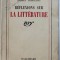 Reflexions sur la litterature / Albert Thibaudet