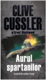 Cussler - Aurul spartanilor