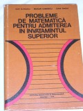 Myh 34s - Iliescu - Ionescu - Radu - Culegere matematica - admitere inv sup 1976