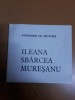 Planșă Ileana Sb&acirc;rcea Mureșeanu, membra U. A. P.