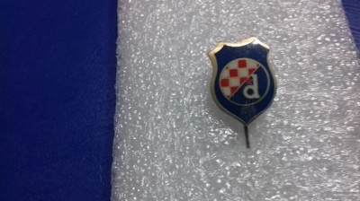 insigna Dinamo Zagreb foto