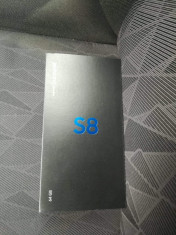 Samsung Galaxy S8 nou foto