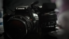 Full Kit Canon foto
