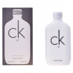 Parfum Unisex Ck All Calvin Klein EDT S0506287 Capacitate 200 ml foto