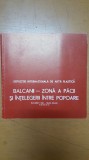 Expoziție internațională de artă plastică, Balcani
