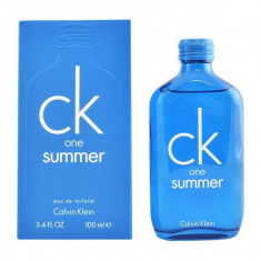 Parfum Unisex Ck One Summer Calvin Klein EDT (100 ml) S0557209 foto