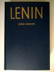 V. I. Lenin - Opere complete, vol. 6 foto