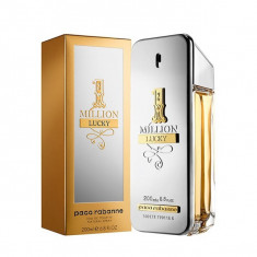 Parfum Barbati 1 Million Lucky Paco Rabanne EDT S0561268 Capacitate 200 ml foto