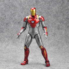 Figurina Iron Man Marvel Avengers Infinity War 17 cm MCU foto