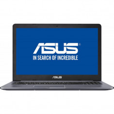 Notebook Asus ASUS N580GD 15.6&amp;quot; FHD i7-8750H 8GB 1TB+SSD128GB GTX1050 4GB Endless Grey Metal foto