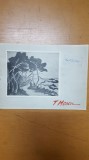 Tatiana Moscu, Peisaje din Franța, 1965