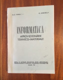 Fundatura / Godoroja - Informatica Aprovizionarii Tehnico-materiale (1964)