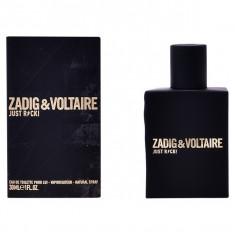 Parfum Barbati Just Rock! Pour Lui Zadig &amp;amp; Voltaire EDT S0507108 Capacitate 50 ml foto