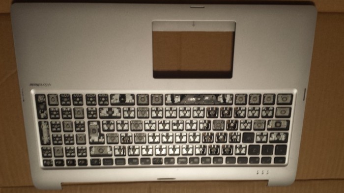 carcasa palmrest ASUS Transformer Book tp550l TP550LA TP550 cj100h R554lA X544L