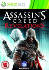 Assassins Creed: Revelations (Greatest Hits) (Xbox One Compatible) /X360 foto