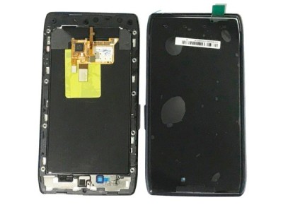 Display Motorola XT910 original nou cu rama foto