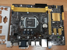 Placa de baza Asus H81M-A socket 1150. foto