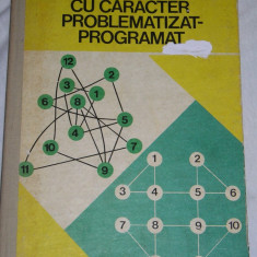 myh 34s - Nesfantu - Chimie organica cu caracter problematizat-programat - 1978
