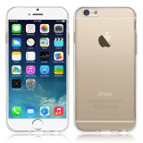 Husa Apple iPhone 6/6S, Elegance Luxury TPU slim transparent