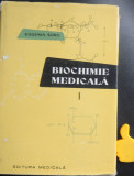 Biochimie medicala Eugenia Soru vol I