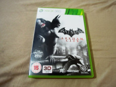 Batman Arkham City, XBOX360, original, alte sute de jocuri! foto