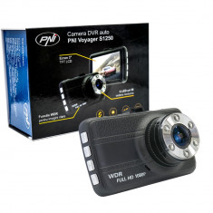 Aproape nou: Camera auto DVR PNI Voyager S1250 Full HD 1080p cu display 3 inch si C foto