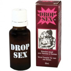 Drop Sex picaturi afrodisiace puternice, 20ml foto