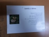 Planșă Daniela Mirea