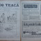 Ziarul Mos Teaca , jurnal tivil si cazon , nr. 228 , 1899