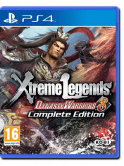 Dynasty Warriors 8: Xtreme Legends - Complete Edition /PS4 foto