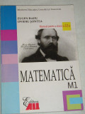 Myh 34s - Manual matematica - clasa 12 - ed 2007 - piesa de colectie!