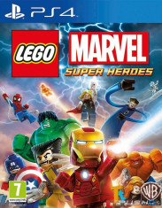 Lego Marvel Super Heroes /PS4 foto