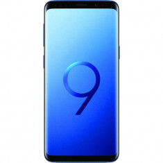 Smartphone Samsung Galaxy S9 G960FD 256GB 4GB RAM Dual Sim 4G Blue foto