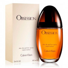 Parfum Femei Obsession Calvin Klein EDP S0506126 Capacitate 50 ml foto
