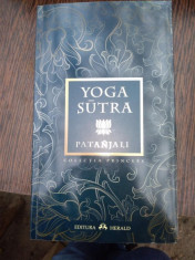 Patanjali - Yoga Sutra foto