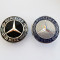 Emblema capota Mercedes diametru 57mm cod A2048170616