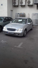 Mercedes C220 foto