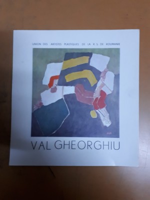 Planșă Val Gheorghiu foto
