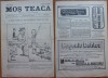 Ziarul Mos Teaca , jurnal tivil si cazon , nr. 225 , 1899