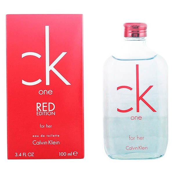 Parfum Femei Ck One Red Edition Her Calvin Klein Edt S0506235