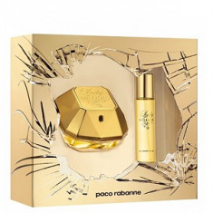 Paco Rabanne Lady Million Set 50+15 pentru femei foto