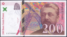 Bancnota Franta 20 Franci 1999 - P159c UNC foto