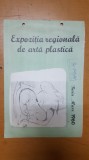Expoziția regională de artă plastică, Baia Mare 1960