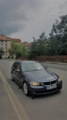 BMW 320D foto