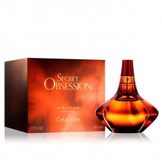 Parfum Femei Secret Obsession Calvin Klein EDP S0506187 Capacitate 50 ml foto