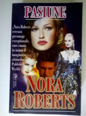 Nora Roberts ? Pasiune foto