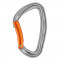 Petzl Carabiniera Djinn M60A B cu Clapeta Curba